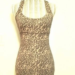 *Free People Cheetah Pattern  (included in sale)